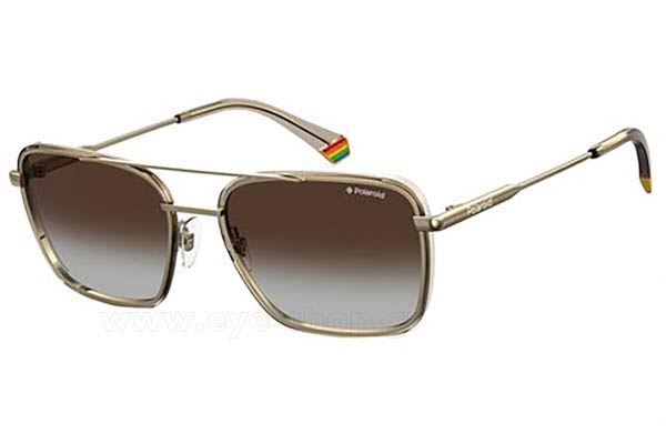 Sunglasses Polaroid PLD 6115S 84E (LA)