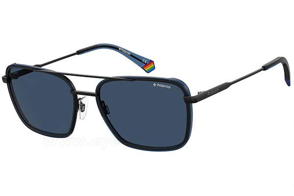 Sunglasses Polaroid PLD 6115S PJP (C3)