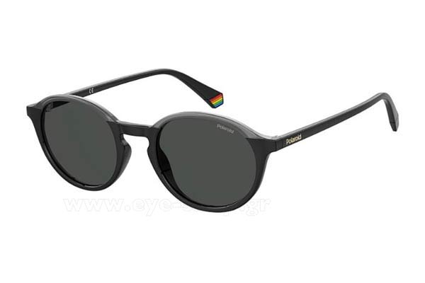Sunglasses Polaroid PLD 6125S 08A M9