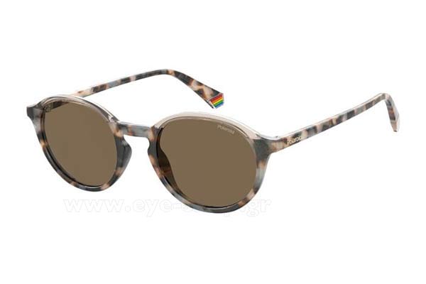Sunglasses Polaroid PLD 6125S XLT SP
