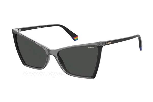 Sunglasses Polaroid PLD 6127S 08A M9