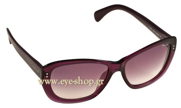  Evelina-Big-Brother wearing sunglasses Police s1676