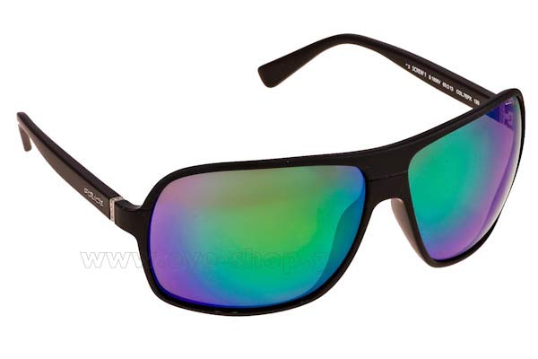 Sunglasses Police S1856 SKREW1 E 7EPX