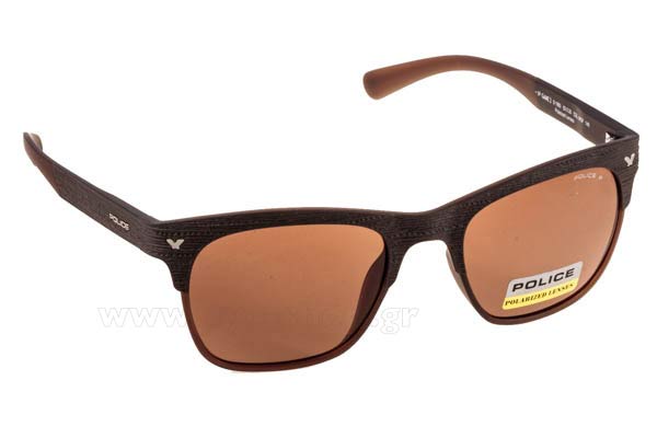 Sunglasses Police S1950 GAME 2 94CP Polarized