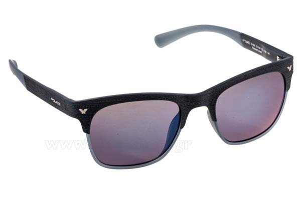 Sunglasses Police S1950 GAME 2 715B Polarized
