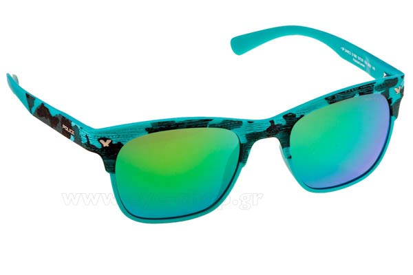 Sunglasses Police S1950 GAME 2 GEEV Polarized