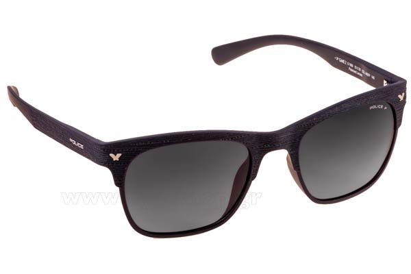 Sunglasses Police S1950 GAME 2 W87P Polarized