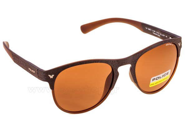 Sunglasses Police S1949 GAME 1 94CP Polarized