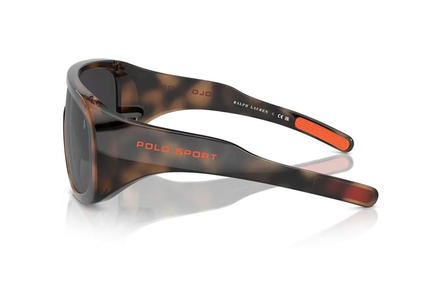 Ralph Lauren Brown Sporty Sunglasses Ralph Lauren Sports Sunglasses for Men for sale | eBay main image 3