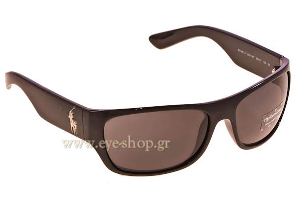 Sunglasses Polo Ralph Lauren 4074 500187