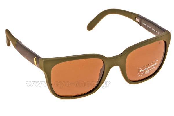 Sunglasses Polo Ralph Lauren 4089 Folding 521673
