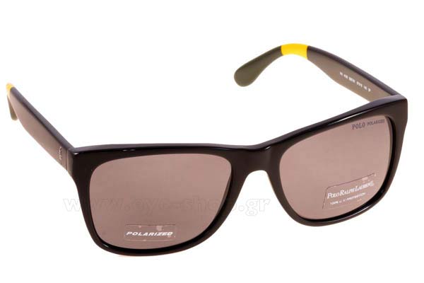 Sunglasses Polo Ralph Lauren 4106 556781 polarized