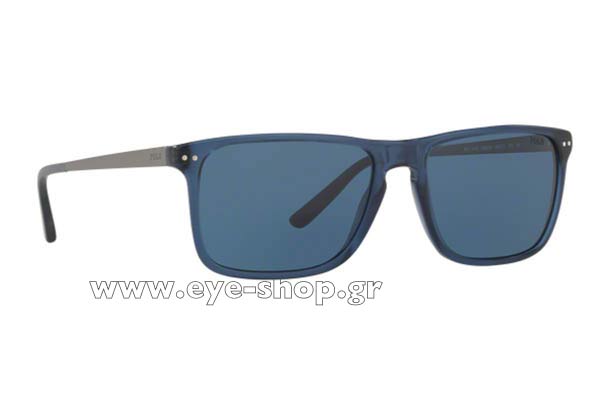 Sunglasses Polo Ralph Lauren 4119 546980