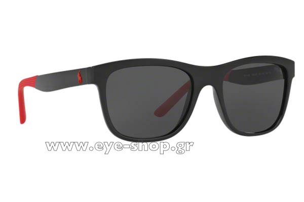 Sunglasses Polo Ralph Lauren 4120 500187