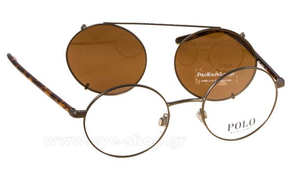 Polo Ralph Lauren 1169 Eyewear 