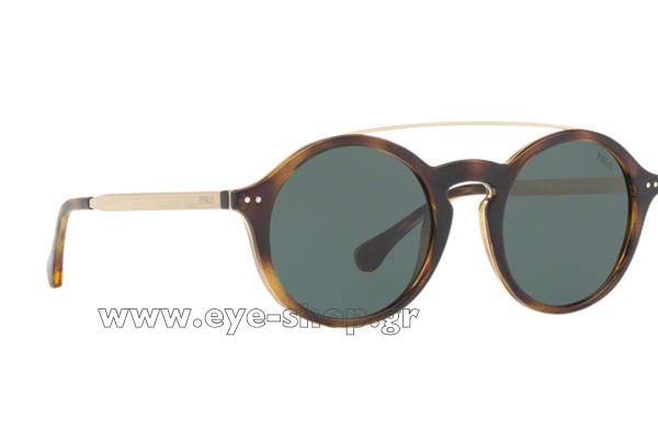 Sunglasses Polo Ralph Lauren 4122 500371