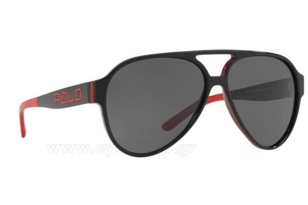 Sunglasses Polo Ralph Lauren 4130 566887