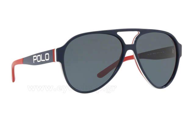 Sunglasses Polo Ralph Lauren 4130 566787