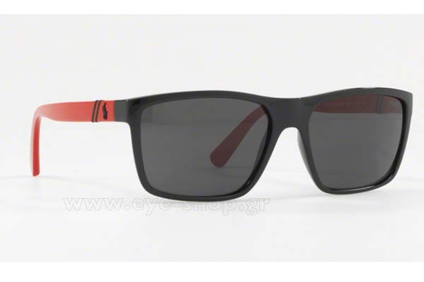 Sunglasses Polo Ralph Lauren 4133 500187