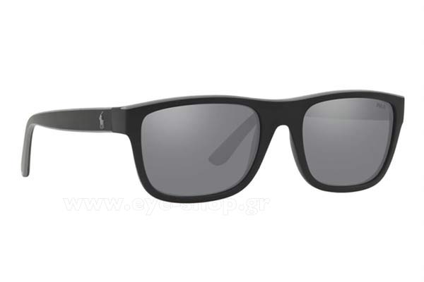 Sunglasses Polo Ralph Lauren 4145 55236G