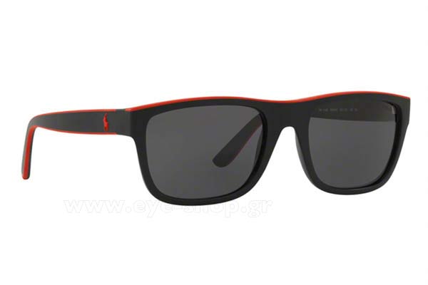 Sunglasses Polo Ralph Lauren 4145 528487
