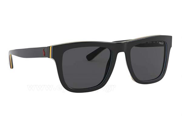 Sunglasses Polo Ralph Lauren 4161 582887