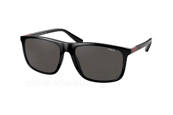 Sunglasses Polo Ralph Lauren 4175 500187