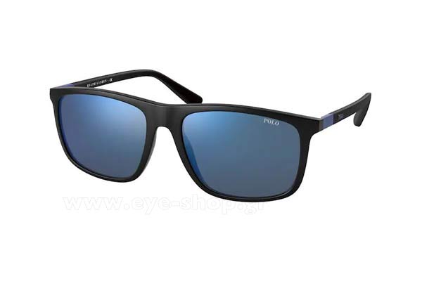 Sunglasses Polo Ralph Lauren 4175 528455