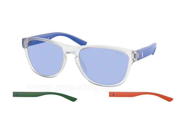 Sunglasses Polo Ralph Lauren 4180U 586972