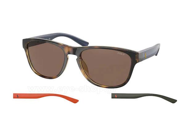 Sunglasses Polo Ralph Lauren 4180U 500373