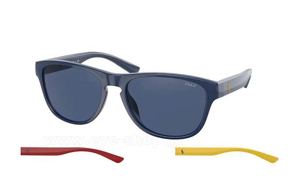 Sunglasses Polo Ralph Lauren 4180U 562080