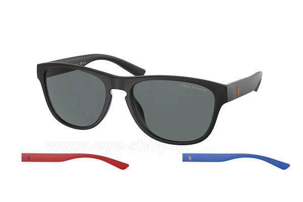 Sunglasses Polo Ralph Lauren 4180U 537581