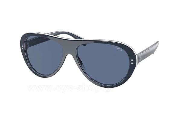 Sunglasses Polo Ralph Lauren 4178 599180