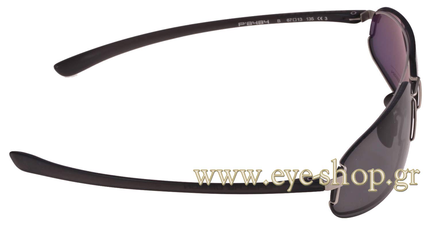 PORSCHE DESIGN P8484 B 0 | SUNGLASSES Men EyeShop
