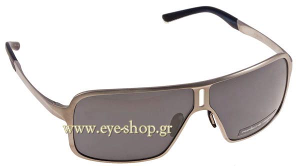Sunglasses Porsche Design P8496 B - Titanium