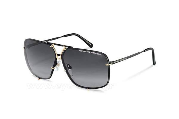 Sunglasses Porsche Design P8928 D interchangeable