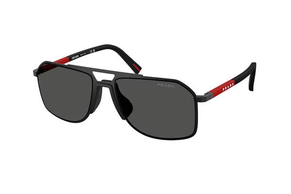 PRADA LINEA ROSSA B51S 1BO06F - sunglasses