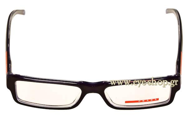 Eyeglasses Prada Sport 01AV