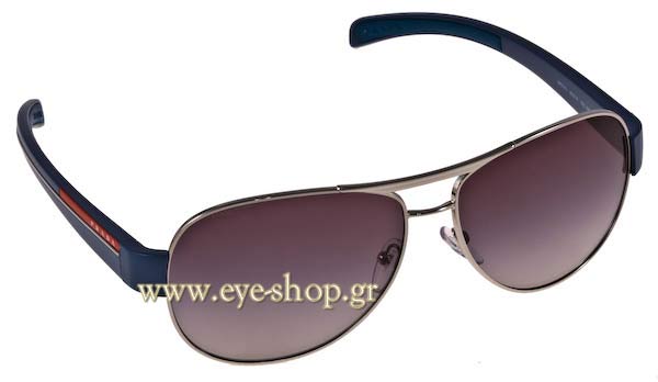 Sunglasses Prada Sport 51LS 1BC3M1