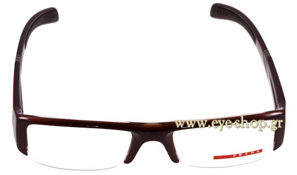Eyeglasses Prada Sport 06AV