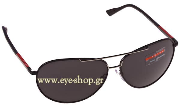 Sunglasses Prada Sport 52LS 1BO1A1