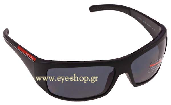 Sunglasses Prada Sport 01LS 1BO5Z1 polarized