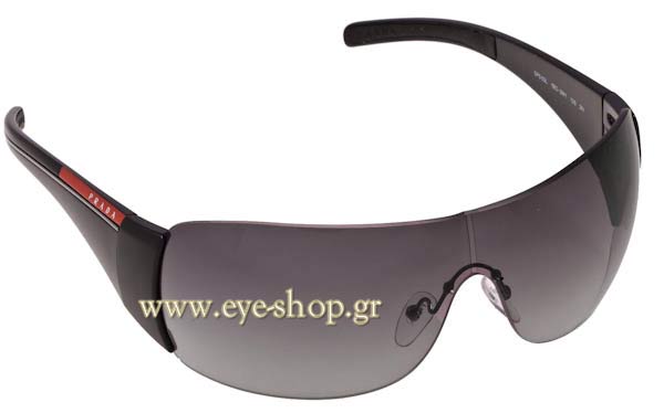 Sunglasses Prada Sport 02LS 1BO3M1
