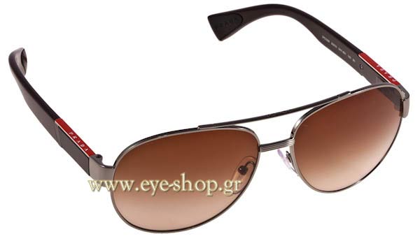Sunglasses Prada Sport 52MS 5AV6S1