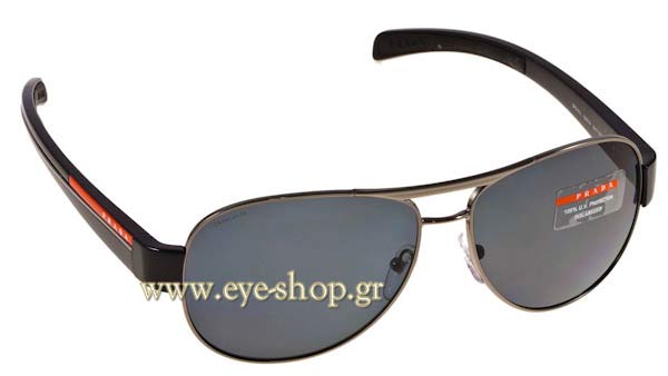 Sunglasses Prada Sport 51LS 5AV5Z1 polarized