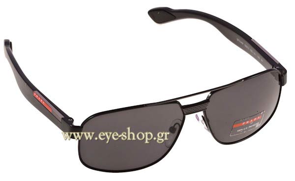 Sunglasses Prada Sport 54MS 1BO1A1