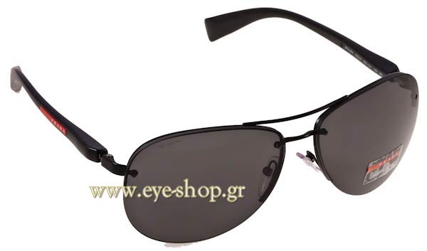 Sunglasses Prada Sport 56MS 1BO1A1