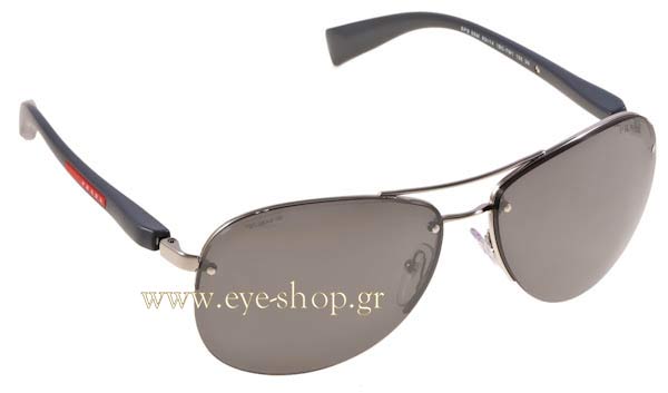 Sunglasses Prada Sport 56MS 1BC7W1