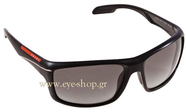Sunglasses Prada Sport 01NS 1BO3M1