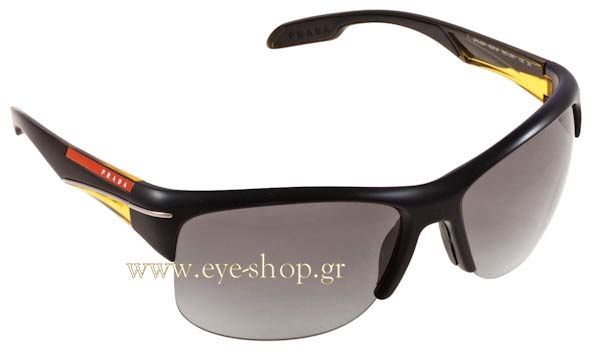 Sunglasses Prada Sport 03NS 1BO3M1